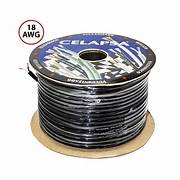 celapsa N°18 Cable Automotriz CELAPSA N° 18 ( variedad de colores)