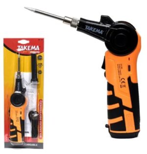 ZD-20L: CAUTIL INALAMBRICO RECARGABLE DE 16W - TAKEMA