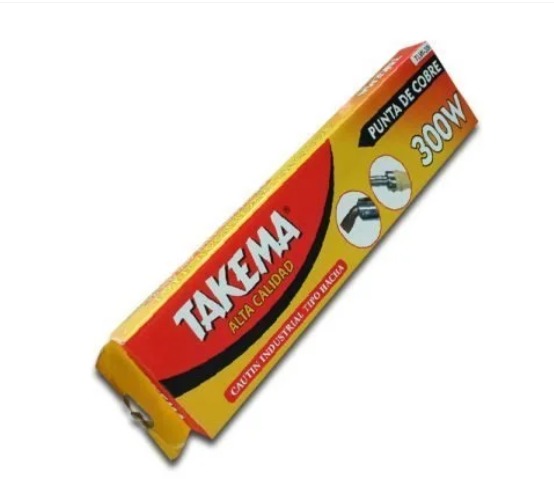 IMG-20251112-WA0058 TLW-300: CAUTIL INDUSTRIAL CON PUNTA DE HACHA DE 300W A 220VAC CON MANGO DE MADERA