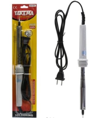 IMG-20251112-WA0073 ZD-401/80W: CAUTIL TIPO LAPIZ DE 80W A 220VAC CON MANGO GRIS - TAKEMA