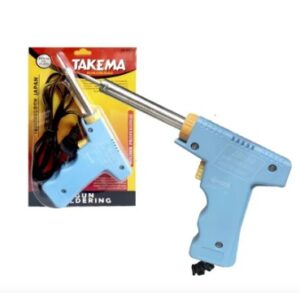 IMG-20251112-WA0090 ZD-60/B3: CAUTIL TIPO PISTOLA DE SOLDAR COLOR CELESTE, CON PUNTA DE PLATA 30W A 70W -TAKEMA