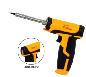 IMG-20251121-WA0014 ZD-729N: CAUTIL TIPO PISTOLA REGULABLE, PUNTA DE PLATA DE 40W A 200W/220VAC, AZUL - TAKEMA