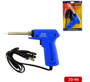 Screenshot_20251107_154932_Google ZD-90: CAUTIL TIPO PISTOLA DE SOLDAR COLOR AZUL, CON PUNTA DE PLATA DE 30W A 130W - TAKEMA