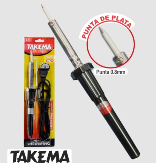 Screenshot_20251107_160938_Google ZD-30/30W: CAUTIL TIPO LÁPIZ DE 30W A 220VAC CON MANGO NEGRO - TAKEMA