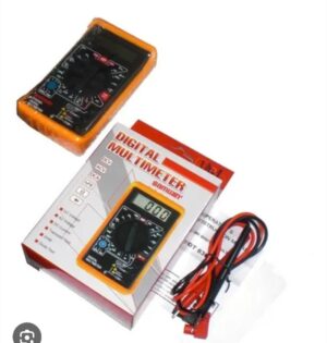 DT830D: MULTIMETRO DIGITAL BÁSICO - SAMWIN