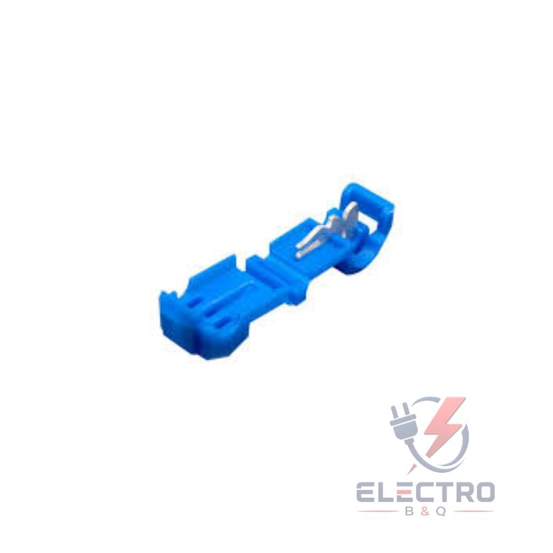 CONECTORES RAPIDOS KLEB, 878106BLUE DERIVADORES AZUL - Imagen 2