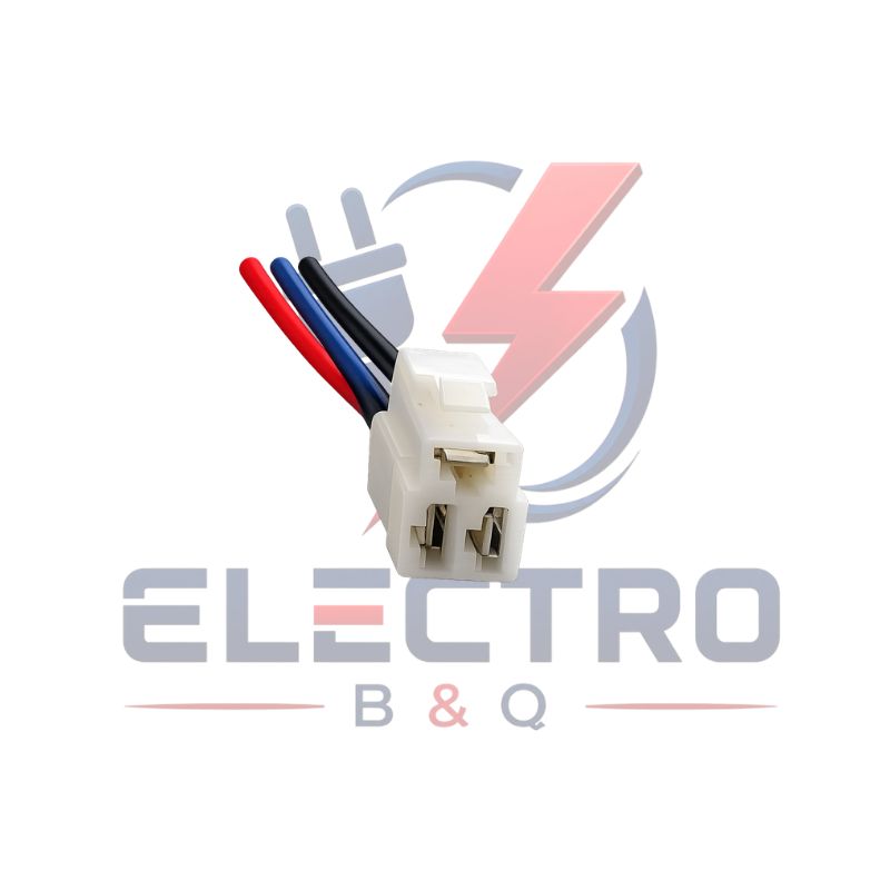 CONECTOR DE EMPALME, CO3T DE 3 ENTRADAS HEMBRA Y MACHO - Imagen 2